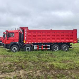 รถบรรทุกหนัก Shacman F3000 แบบเทท้าย 8x4 30 ตัน รถดัมพ์สำหรับงานเหมือง ราคา - Product Image 6
