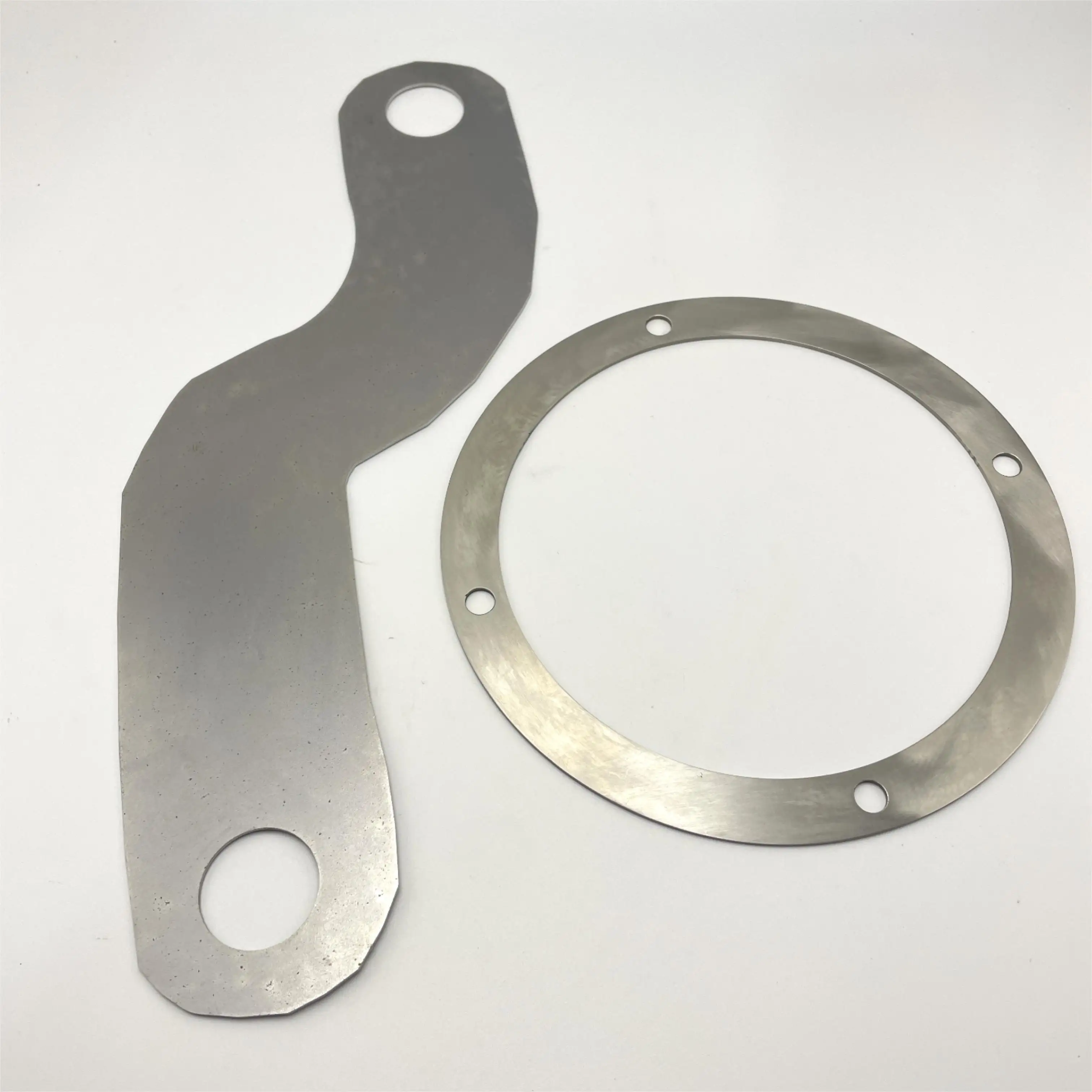 Custom Bending Stamped Metal Parts Laser Cutting Bending Sheet Metal Stamping Stainless steel plate Parts