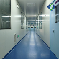 Cassette de test rapide vide pour VIH en ABS, usage hospitalier, vente en gros, fabricant chinois