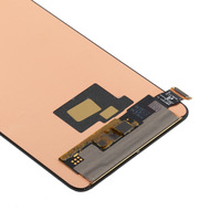 Layar LCD HP Grosir High Light Backlight Panel Layar Sentuh untuk Oppo Reno ACE 2