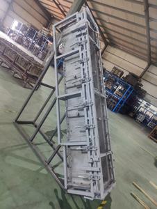 Moldes Rotacionales de Aluminio de Alta Calidad para Muebles, Juguetes y Productos Agrícolas - Certificación CE, Multifuncionales, Automáticos, OEM/ODM - Product Image 6