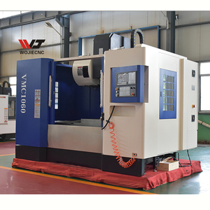 VMC 1050 Giá Tốt Nhất Nhà Máy Máy Phay CNC Khung Kit - Product Image 5