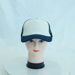 <span class=keywords><strong>2025</strong></span> Thiết Kế Mới Lưới Chạy Mũ Bóng Chày Năm Mảnh Cap Hình Miếng Bọt Biển Lưới Mũ Thoáng Khí Bọt Trucker <span class=keywords><strong>Hat</strong></span> Thêu Tùy Chỉnh - Product Image 5