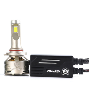 หลอดไฟ E8 gpne 130W H4 H7อะไหล่รถยนต์ไฟ LED ไฟหน้าสำหรับรถยนต์ - Product Image 4