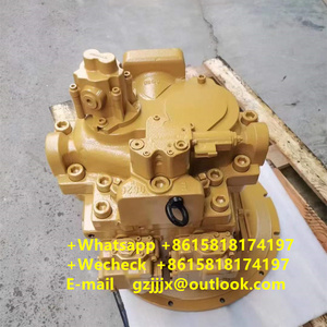 Bomba principal hidráulica K5V212 para bomba de pistón de excavadora Zx450 - Product Image 2