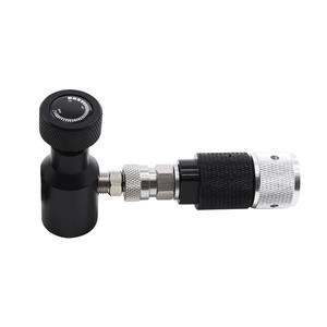 Adaptador ASA para Tanque <span class=keywords><strong>de</strong></span> CO2 <span class=keywords><strong>de</strong></span> <span class=keywords><strong>Paintball</strong></span> CGA320 G1/2-14 con Conector <span class=keywords><strong>M16</strong></span>*1.5 - Product Image 3
