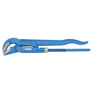 เครื่องมือ, คีม, ค้อน, ตะไบ, คันโยกและสิ่ว, ประแจท่อ FERVI 45 - Product Image 1