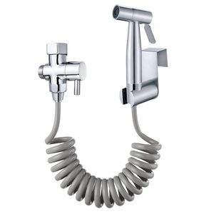 Черный портативный набор для биде - Product Image 1