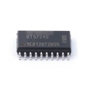 BTS724G DSO-20-300mil สวิตช์อิเล็กทรอนิกส์นำเข้าของแท้ใหม่เอี่ยม BTS724G - Product Image 1