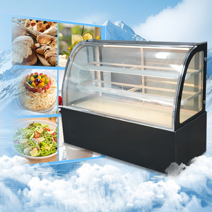 Bánh thương mại hiển thị tủ lạnh nhỏ tủ lạnh hiển thị trường hợp bánh hiển thị tủ lạnh cho bánh - Product Image 1