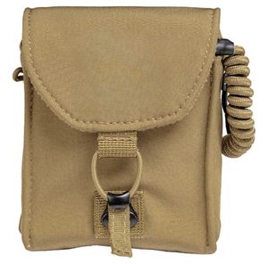 สายรัดกล้องส่องทางไกลแบบยุทธวิธีคุณภาพสูง กระเป๋าอเนกประสงค์แบบพกพาทำจากโพลีเอสเตอร์ พร้อมซิปปิด - Product Image 4