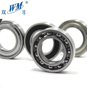 MLZ WM marca 6208 piezas del actuador Bairing 6208 C3 Si3N4 6208 znr 6208-2rztn9/hc5c3wt 6208 NR C3 rodamiento 6208 rolinera NR 6208 - Product Image 4