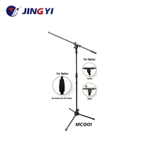 Support de microphone basson flexible pour adresse publique