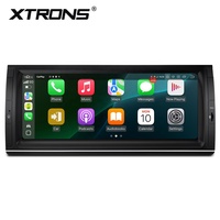 Lecteur multimédia Android 10,25 pouces pour BMW X5 E53 1999-2006 Qualcomm 665 8+256 Go QLED IPS Son DTS Sortie optique HD RCA CE-XTRONS