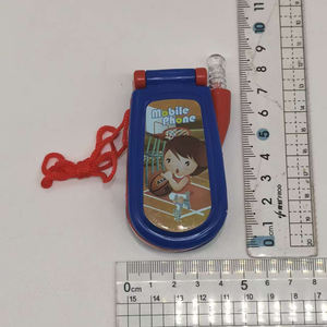 <span class=keywords><strong>Jouet</strong></span> musical pour enfants, téléphone portable de simulation, éducation précoce, lecteur de musique, cadeau pour bébé garçon et fille, promotion Coupe de Football - Product Image 5