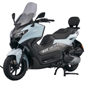 สกู๊ตเตอร์แบบสั่งทำพิเศษ ADV 300 ซีซี เครื่องยนต์เบนซิน ได้รับการรับรองมาตรฐาน EPA เครื่องยนต์สูบเดียว ระบบหัวฉีด EFI ระบบเบรก ABS หน้า-หลัง ความเร็วสูงสุด 120 กม./ชม. - Product Image 3