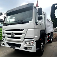 Б/у тягач-самосвал Sino Howo NX TX 6x4 Prime Mover 2020-2024 гг.