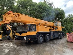 QY50K-1 बुद्धिमान ट्रक क्रेन. लोड क्षण संकेतक + विरोधी टकराव प्रणाली - Product Image 3