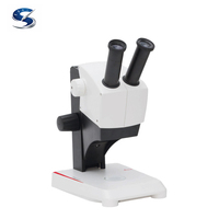 Microscopio Óptico Educativo Leica EZ4 de Nivel Básico para Institutos y Universidades