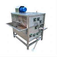 Poulet canard oie plumer machine d'abattage plume enlever