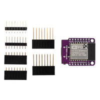 Modul Papan Pengembangan Logam Wemos D1 Mini ESP8266 ESP32/ESP32-C2 Devkit Serial WiFi+ CH340G ESP8684 Baru