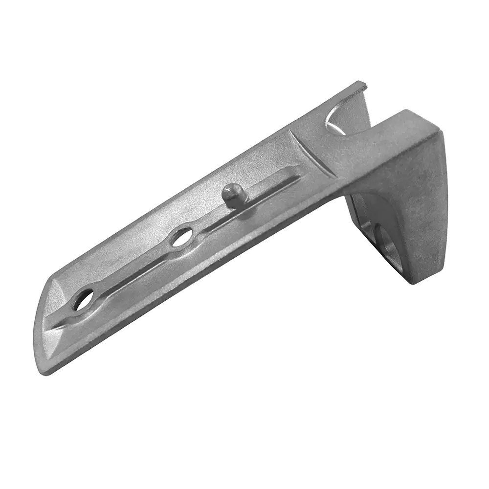 Manufacture Stainless Steel Precision Investment Casting Foundry Joining Plate Metal Corner Bracket Angle