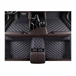Tappetini Auto Personalizzati per <span class=keywords><strong>Volvo</strong></span> S60 S90 XC60 <span class=keywords><strong>XC40</strong></span> 2011~2025, Accessori Interni per Tappeti e Pavimenti Auto - Product Image 1