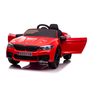 <span class=keywords><strong>Voiture</strong></span> électrique pour enfants sous licence, en promotion, à quatre roues, télécommandée, pour bébé, avec siège adulte, double place pour enfant - Product Image 4