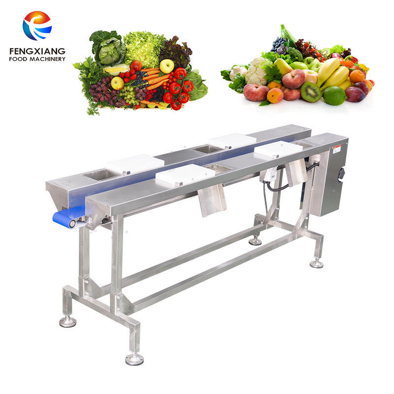 Factory Direct Supply Customized Manual Sorting Table for Vegetable and ...