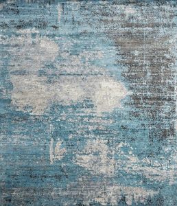 Tapis contemporains de designer, tuftés à la main, fabriqués avec de la laine de Nouvelle-Zélande pour les salons, les chambres et les sols d'hôtels modernes. - Product Image 2