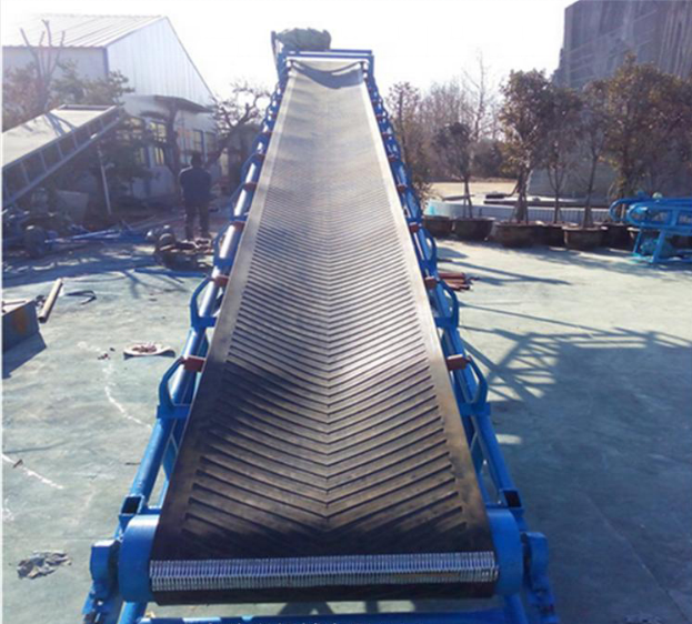 China Belt Conveyor Machine Belt Conveyor
