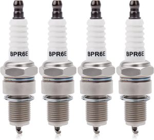 Bugi f7tc cho động cơ GX160, GX200, <span class=keywords><strong>gx270</strong></span> gx390-Tương thích với máy phát điện, máy cắt cỏ, máy kéo, Go Kart, máy bơm nước - Product Image 2