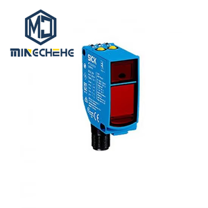 Sensor Fotoeléctrico Serie GSE6-N0111S52, Varios Modelos, Envío Rápido para Plantas de Manufactura - Product Image 1