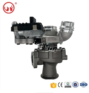 Turbocompresor JF111013 TF035 49335-00583 11657808758 para <span class=keywords><strong>BMW</strong></span> 120d <span class=keywords><strong>320d</strong></span> 420d 520d <span class=keywords><strong>GT</strong></span> X1 X3 - Product Image 4