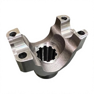 Pièces usinées CNC avec usinage par électroérosion à fil et brochage pour composants de véhicules hybrides - Usinage avec traitement de surface personnalisé - Product Image 1