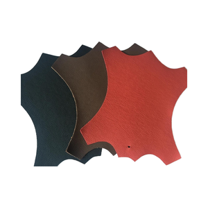 Cuir véritable à 60 %, similicuir recyclé PU-collé, daim imperméable et résistant à l'abrasion, matériau de revêtement pour canapé, siège de voiture, maison - Product Image 5