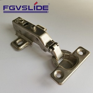 Fgvslide Furniture Fittings Wardrobe Cupboard Concealed <strong>Hinge</strong> Cabinet Door Soft Closing <strong>Hinge</strong> 26mm Mini <strong>Hinges</strong> - Product Image 4