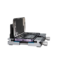 Support de réparation d'écran de téléphone manuel 3-en-1 TBK202A – Pince de maintien sous pression sans chauffage pour ouverture d'écran