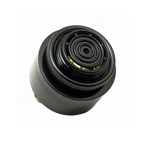 Zumbador Indicador de Audio Piezoeléctrico de 43MM y 12V con Sonido Potente - Product Image 1