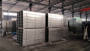 Estructura de Puente de Gran Envergadura de 6 Metros de Largo para Uso Industrial, Tipo Sólido, Superficie Galvanizada en Caliente, Longitud Personalizable de 2 a 12 Metros - Product Image 4