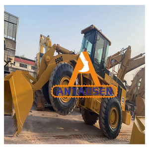 Alto rendimiento utilizado para cargadora de ruedas CAT 950GC a la venta Shanghai City de segunda mano para bomba de motor de núcleo de cargador frontal CAT 950GC - Product Image 1