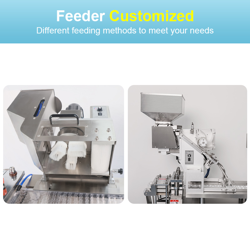 pill packaging machine