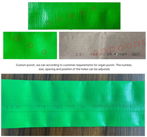 China Fita pulverização bruma irrigação plástica - Product Image 4