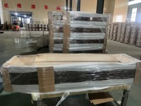 Ataúd de madera maciza de estilo europeo de calidad superior al por mayor, ataúdes de cremación funeraria para adultos, suministro de gama alta