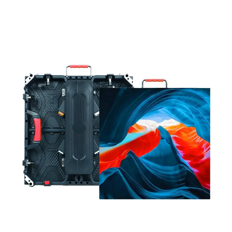 P3.91 LED video wall split flap display panel led pharmacy flexible display transparent lcd display outside led screen