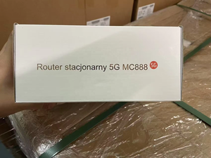 ZTE 5G CPE ปลดล็อค <span class=keywords><strong>MC888</strong></span> 5G WIFI บ้านเราเตอร์ WiFi รวดเร็ว WiFi 6ถึง3.8Gbps 5G <span class=keywords><strong>MC888</strong></span> CPE ในร่ม - Product Image 5
