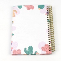 Vente directe d'usine, carnet de notes personnalisé, agenda, impression sur papier artistique, couverture rigide, papier offset, impression couleur intégrale, carnet de notes