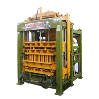 Machine à fabriquer des blocs hydrauliques, machine à fabriquer des blocs de ciment
