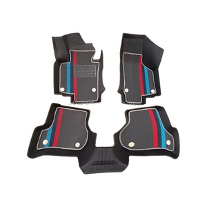 Alfombrillas <span class=keywords><strong>de</strong></span> Coche TPE para Todo Clima, Gran Venta, Doble Capa, Impermeables, Alfombrilla 3D <span class=keywords><strong>de</strong></span> TPE para el Suelo del Coche, Compatible con Prius 30 41/ GOLF6/<span class=keywords><strong>Prado</strong></span> en Marruecos - Product Image 3