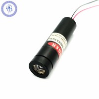 Module laser 5mW 10mW 5V DC 520nm Laser à ligne croisée verte